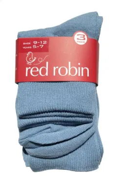 Socks R10093 3 Pack By Red Robin