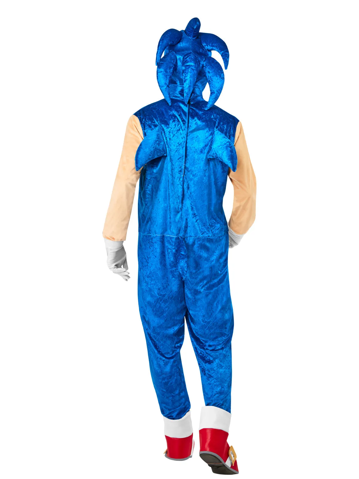 Sonic the Hedgehog Costume for Adults - Sonic the Hedgehog