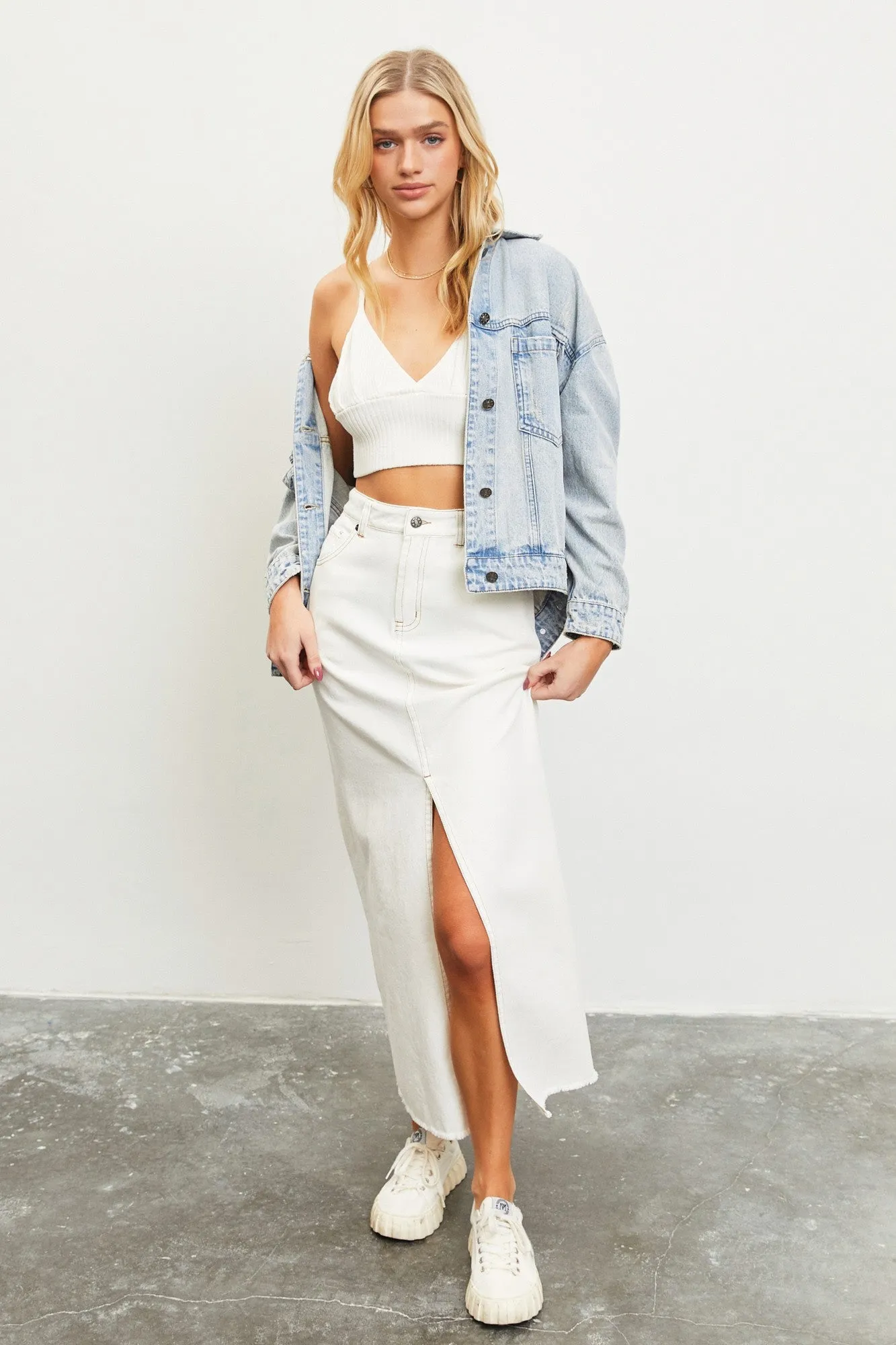 Soul Searching Skirt