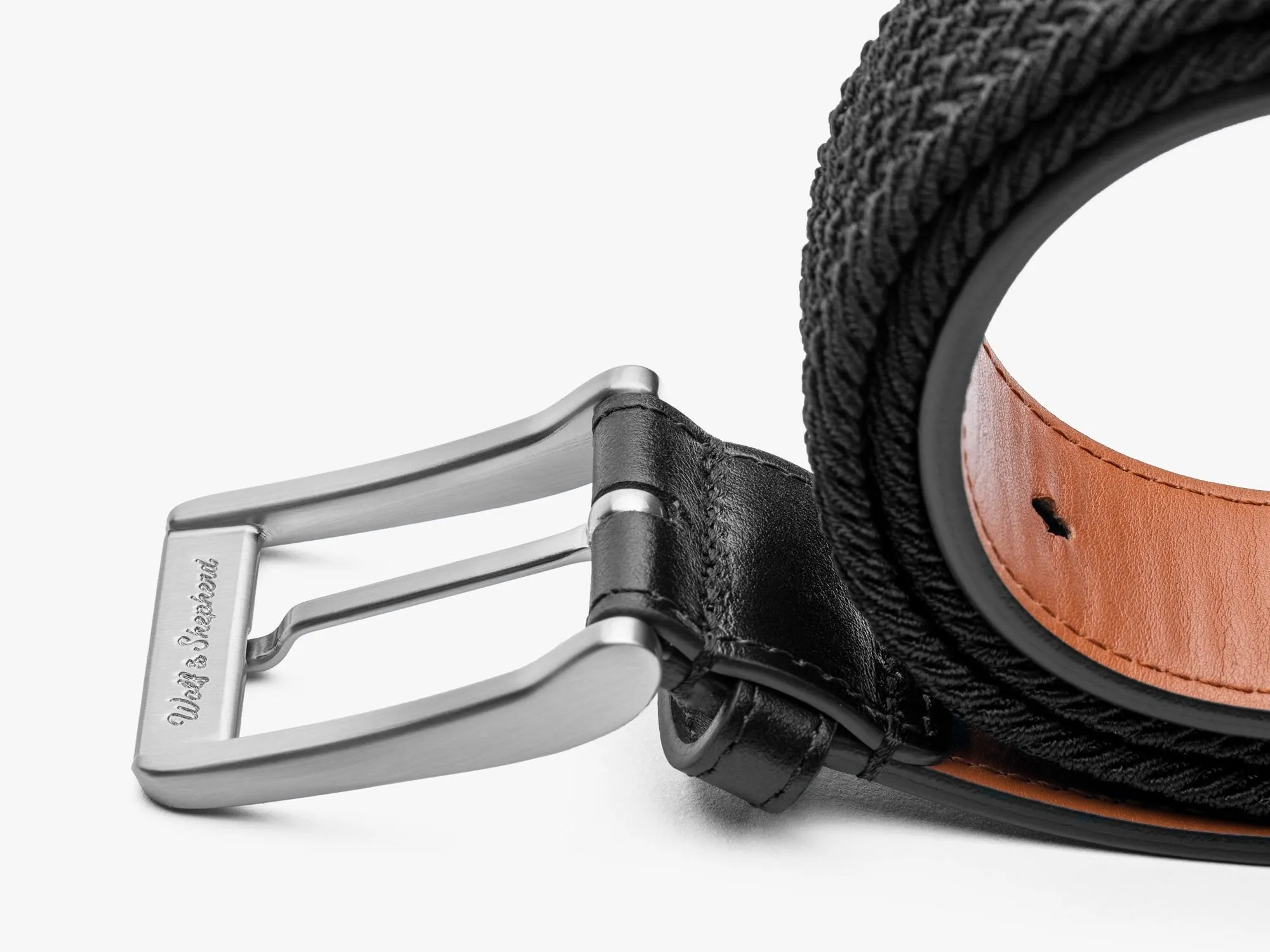 Stealth Woven Belt