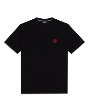 T-Shirt Uomo Dolly Noire Campari Soda Sketch Tee Nero