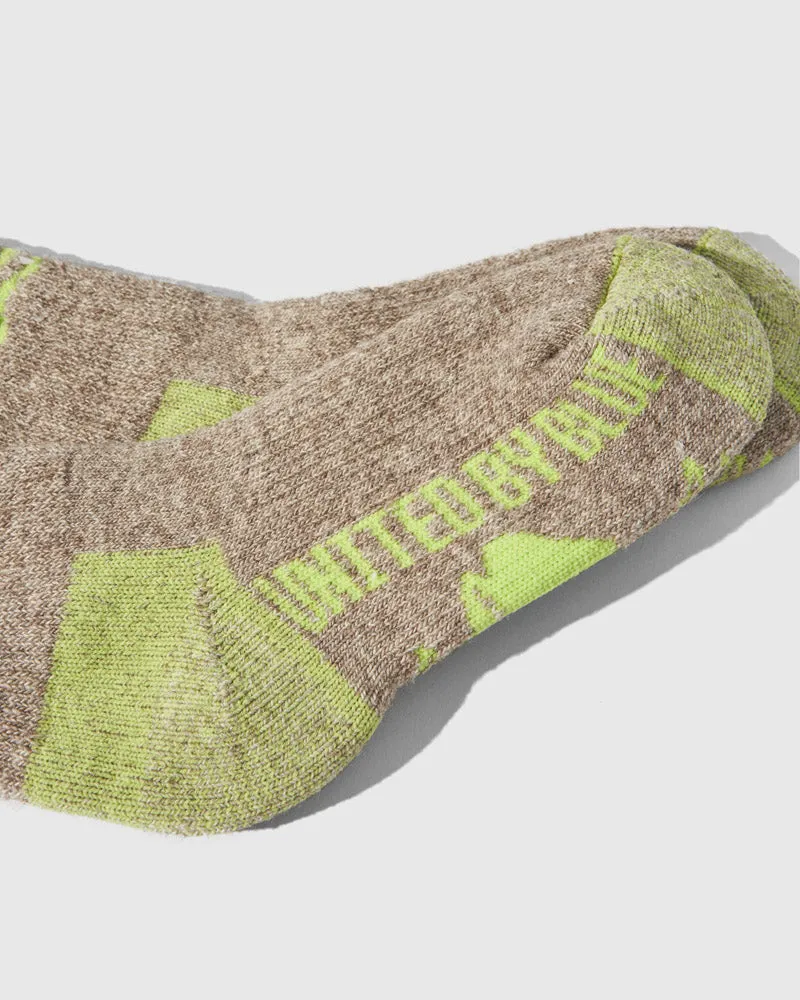 The Imperfect Ultimate Bison Sock