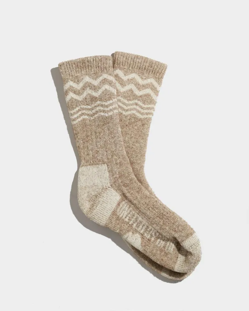 The Imperfect Ultimate Bison Sock