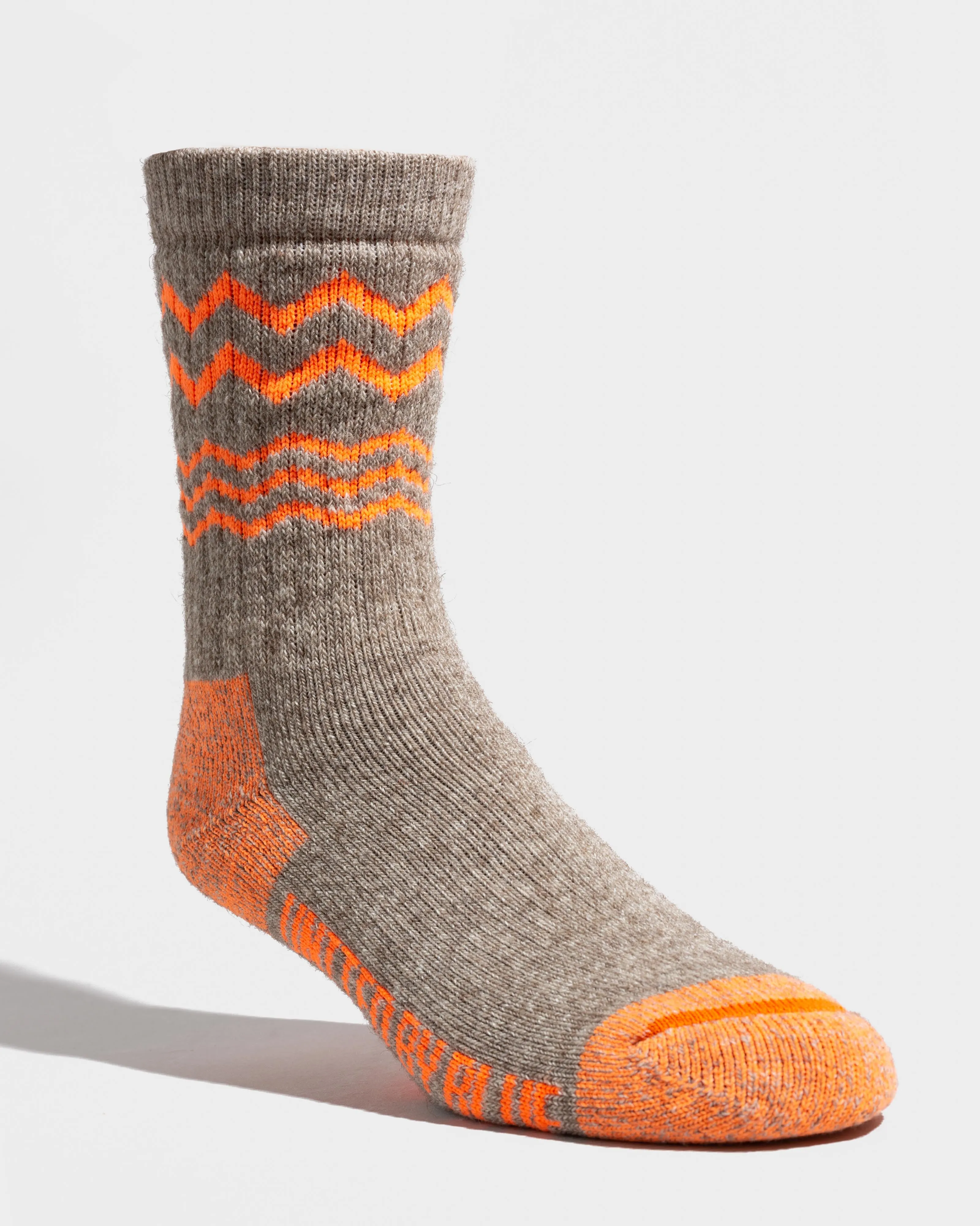 The Imperfect Ultimate Bison Sock