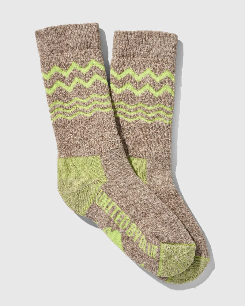 The Imperfect Ultimate Bison Sock