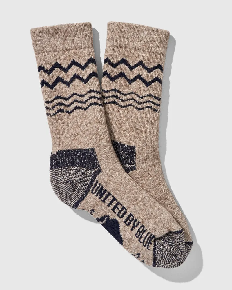 The Imperfect Ultimate Bison Sock