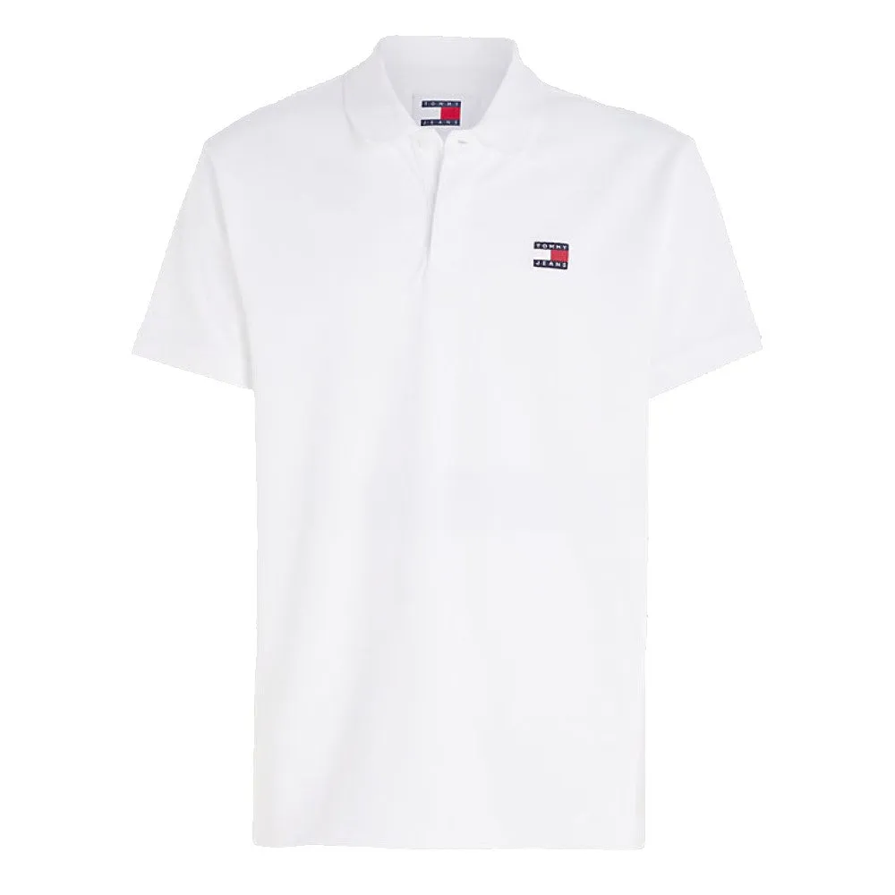 Tommy Jeans Mini Logo Polo Uomo