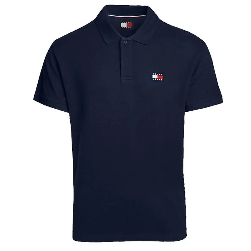 Tommy Jeans Mini Logo Polo Uomo