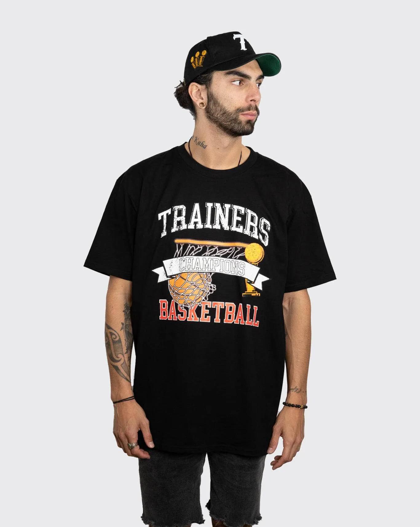 trainers champions tee