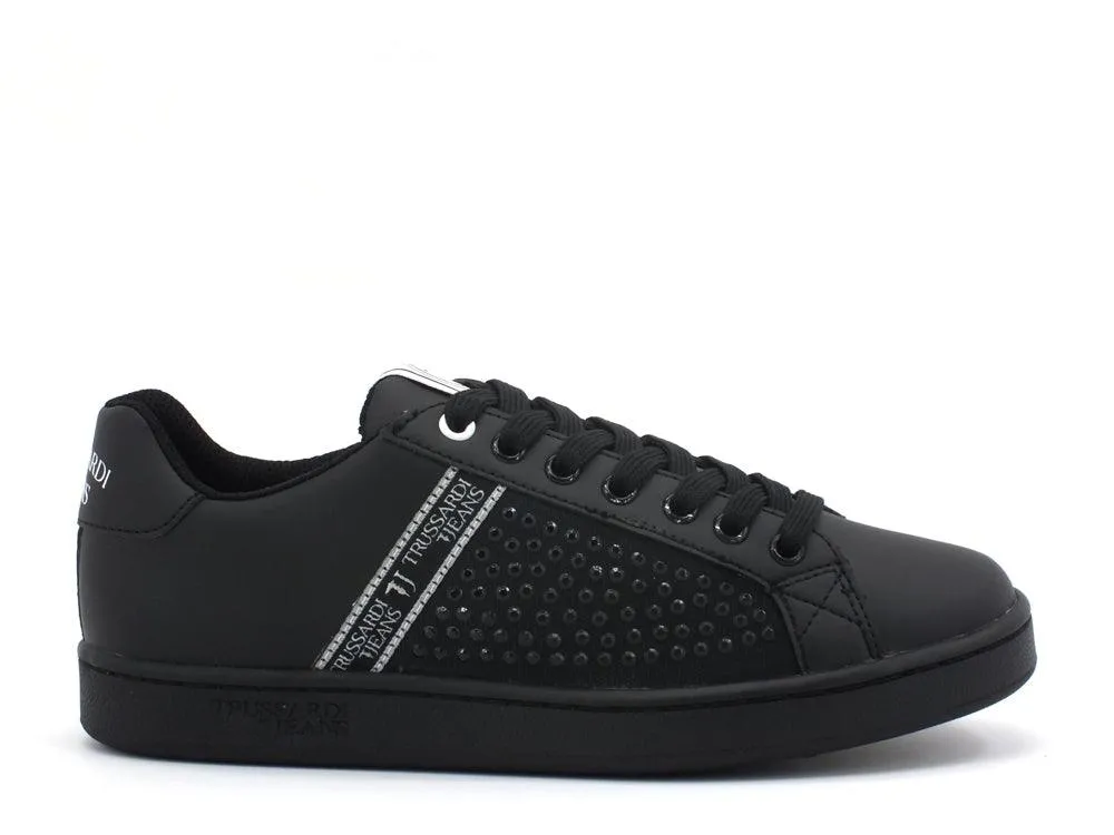 TRUSSARDI Sneaker Black 79A00449