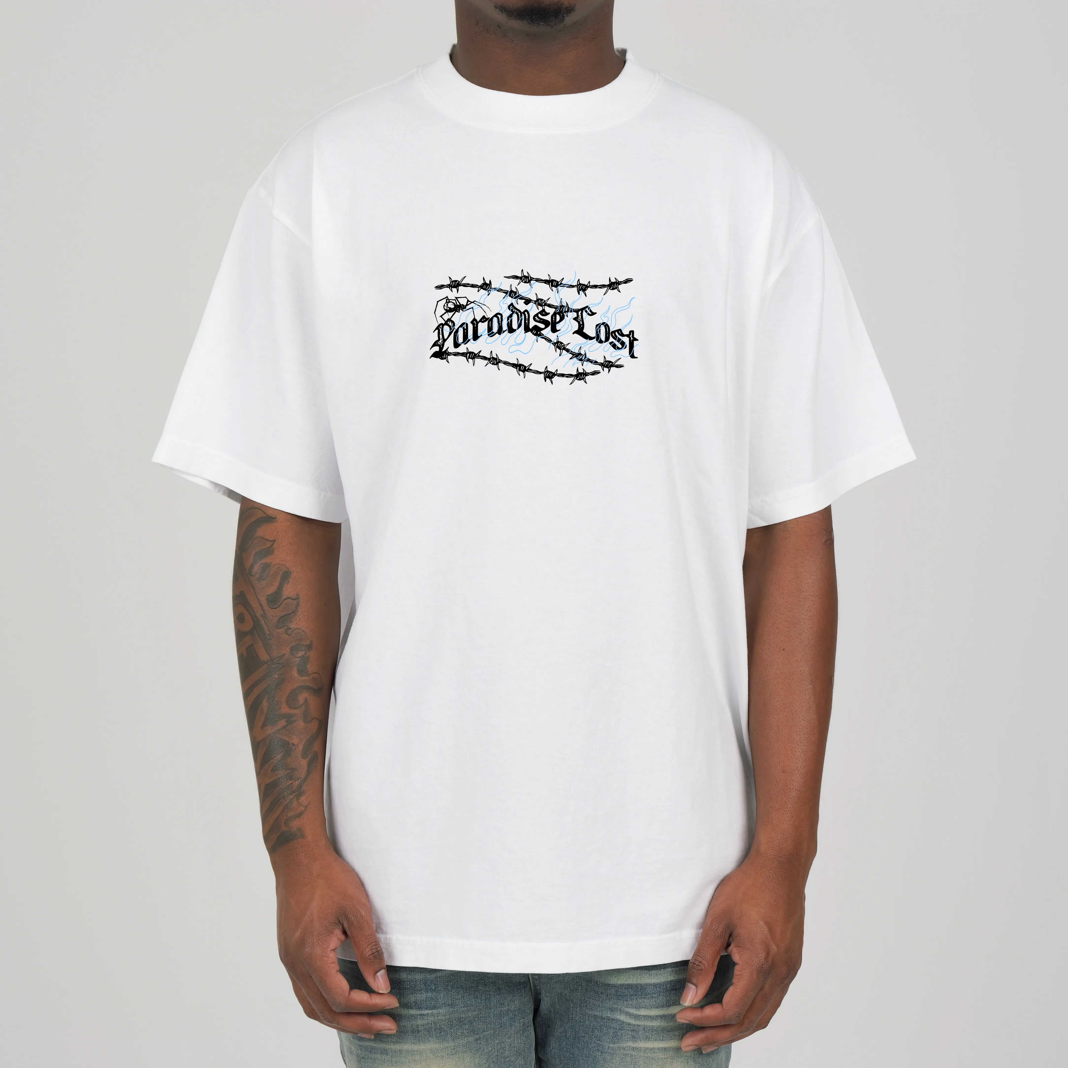 TRUTH PREM TEE WHITE