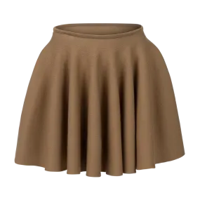 Ulli Circle Miniskirt