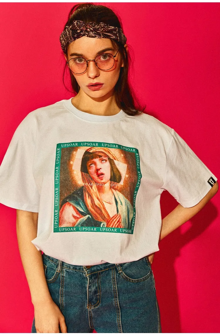 Virgin Mary T-Shirt