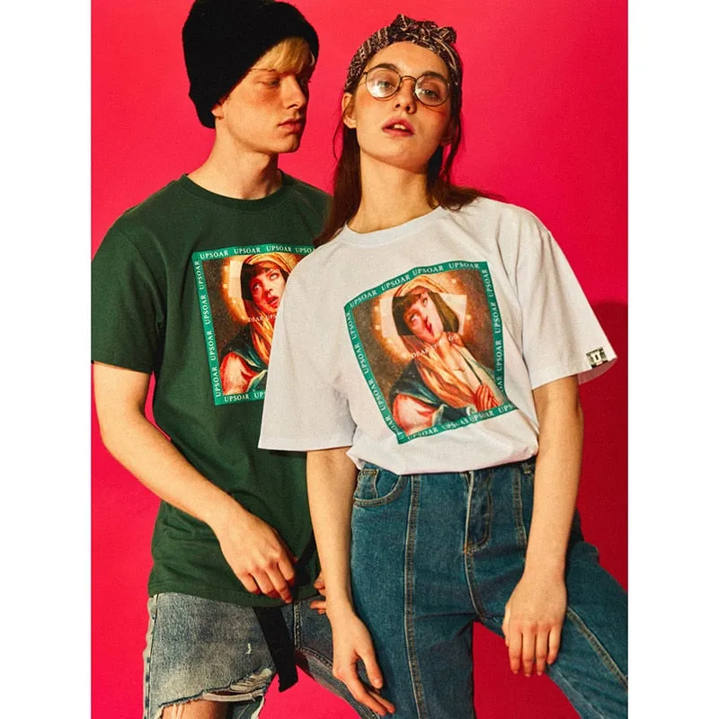 Virgin Mary T-Shirt