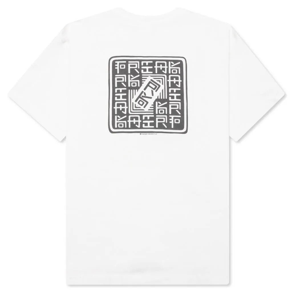 Without Fear S/S Tee - White