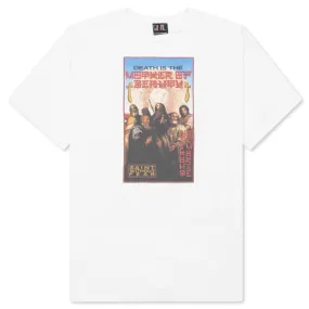 Without Fear S/S Tee - White