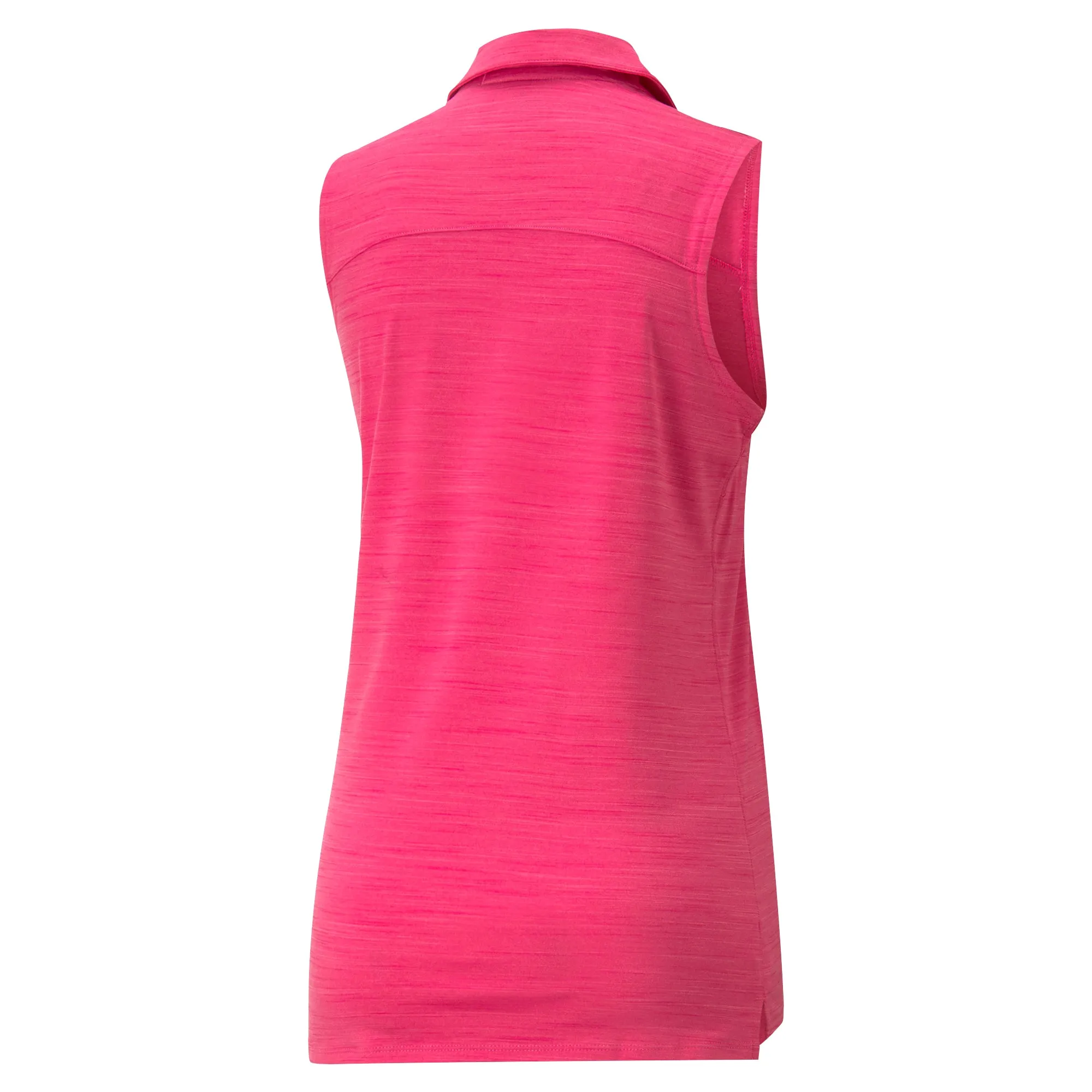 Women's CLOUDSPUN Coast Sleeveless Golf Polo | Orchid Shadow Heather