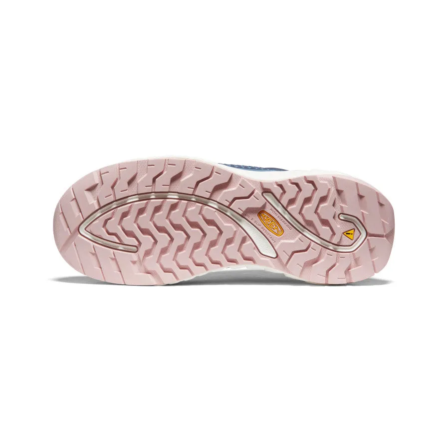 Women's CSA Arvada Work Sneaker (Carbon-Fiber Toe)  |  Naval Academy/Peach Whip