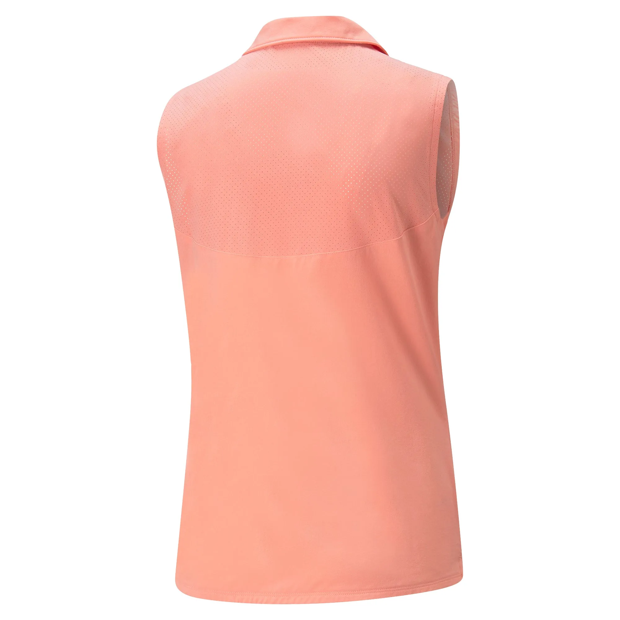 Women's Harding Sleeveless Golf Polo