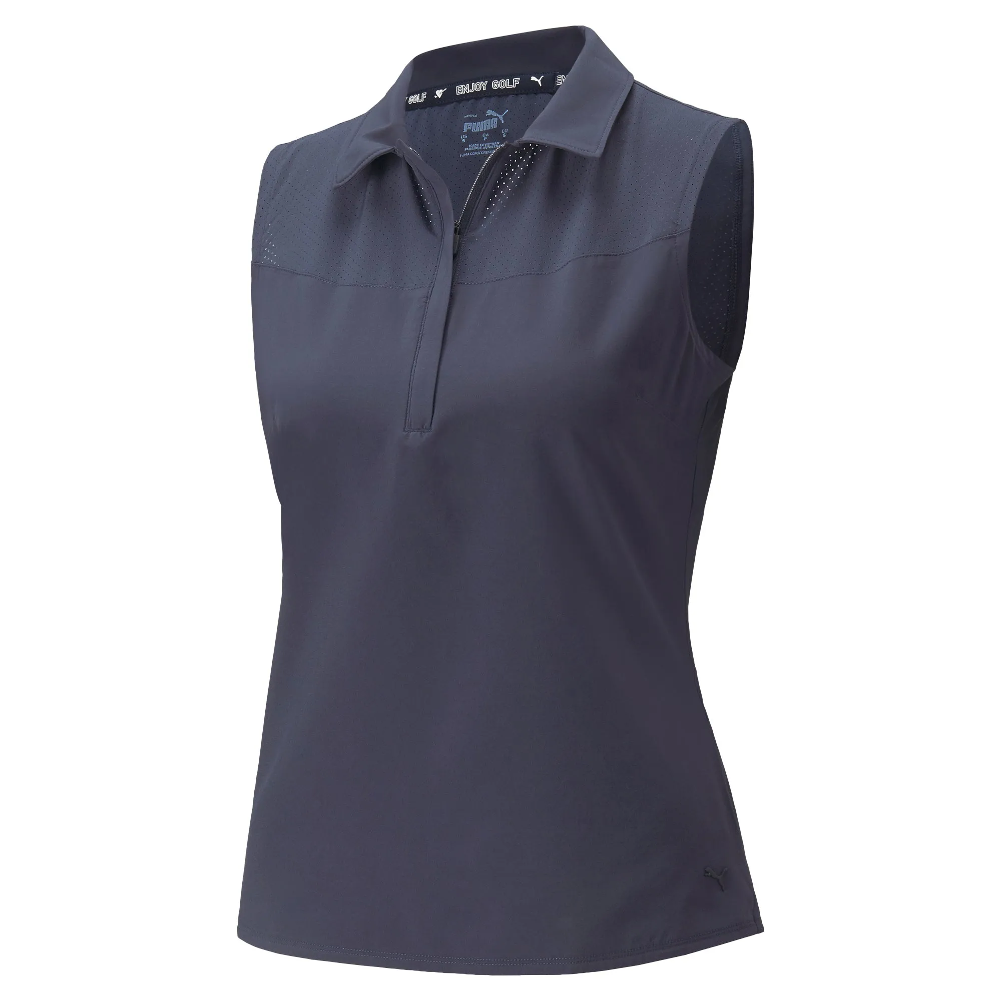 Women's Harding Sleeveless Golf Polo