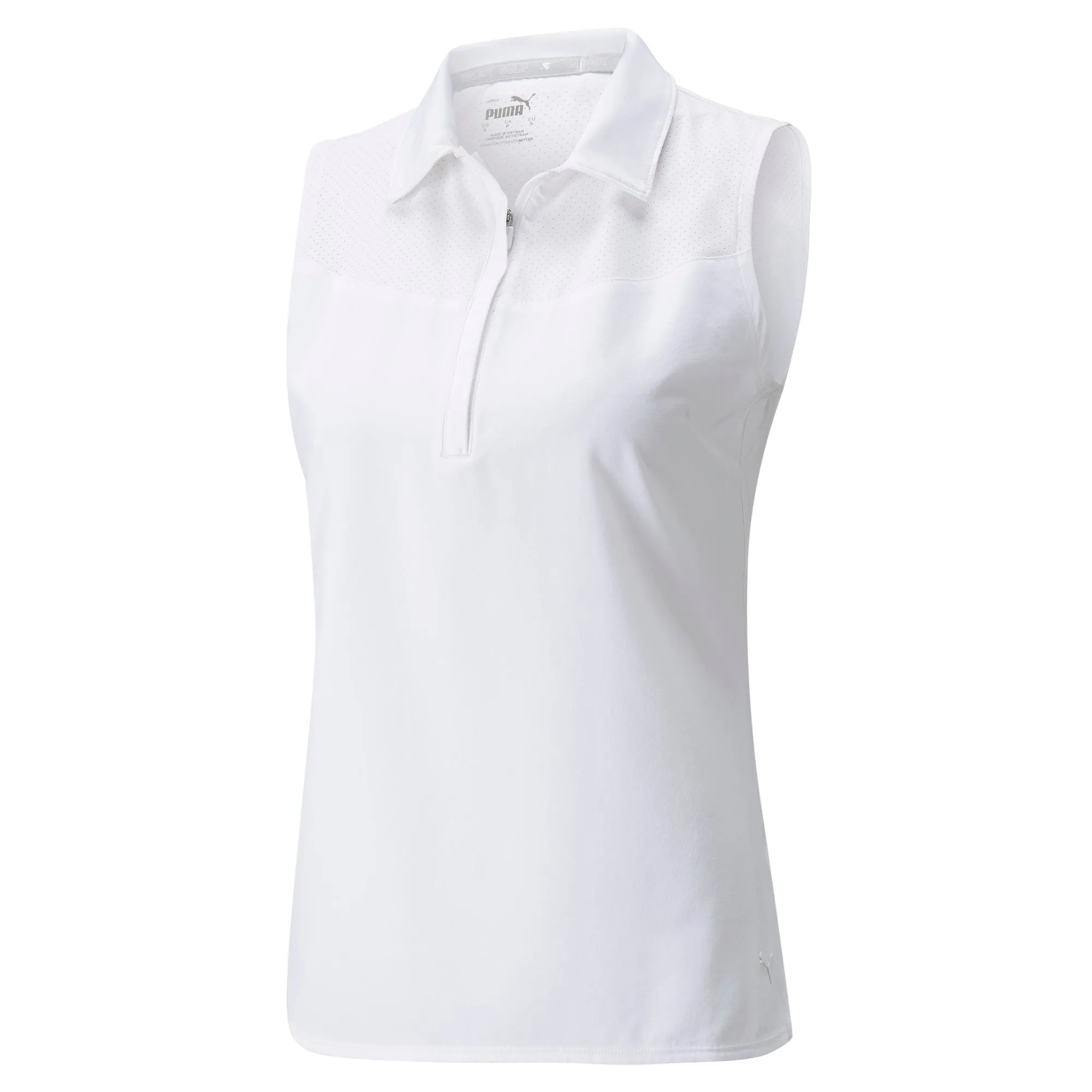 Women's Harding Sleeveless Golf Polo