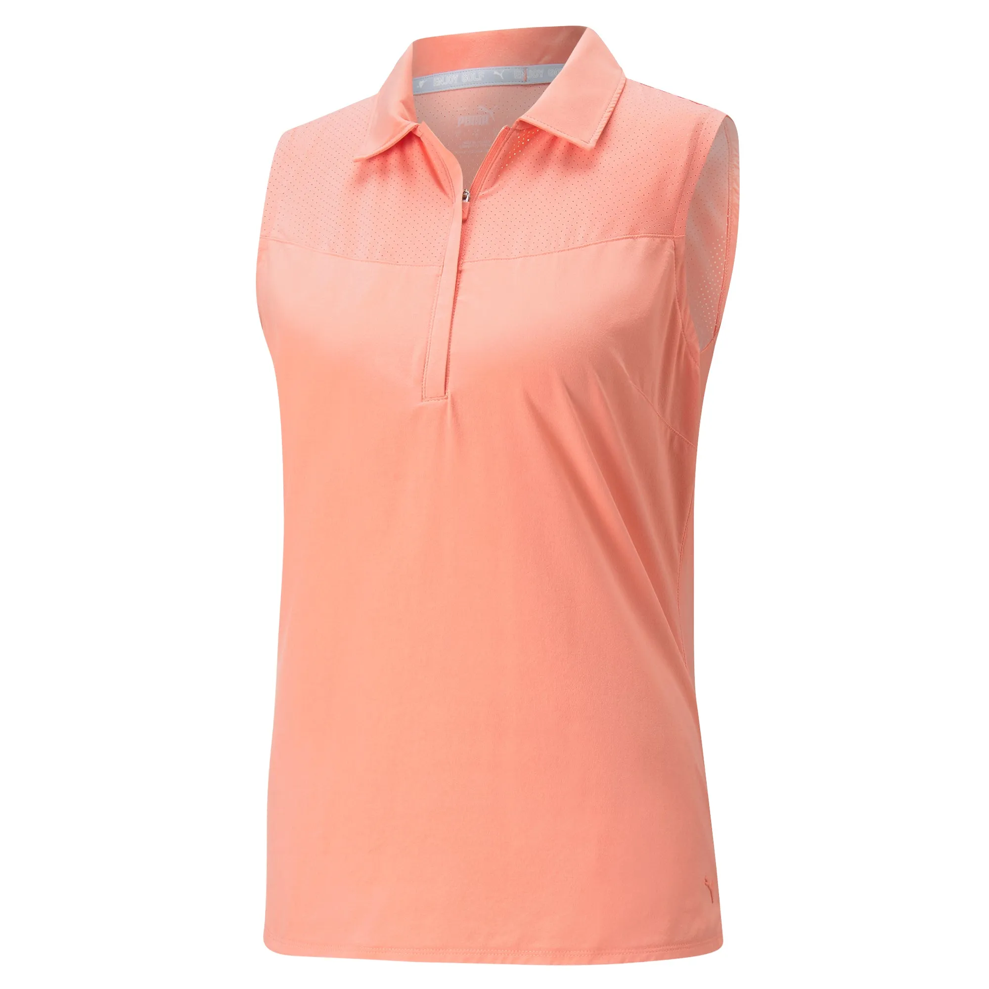 Women's Harding Sleeveless Golf Polo