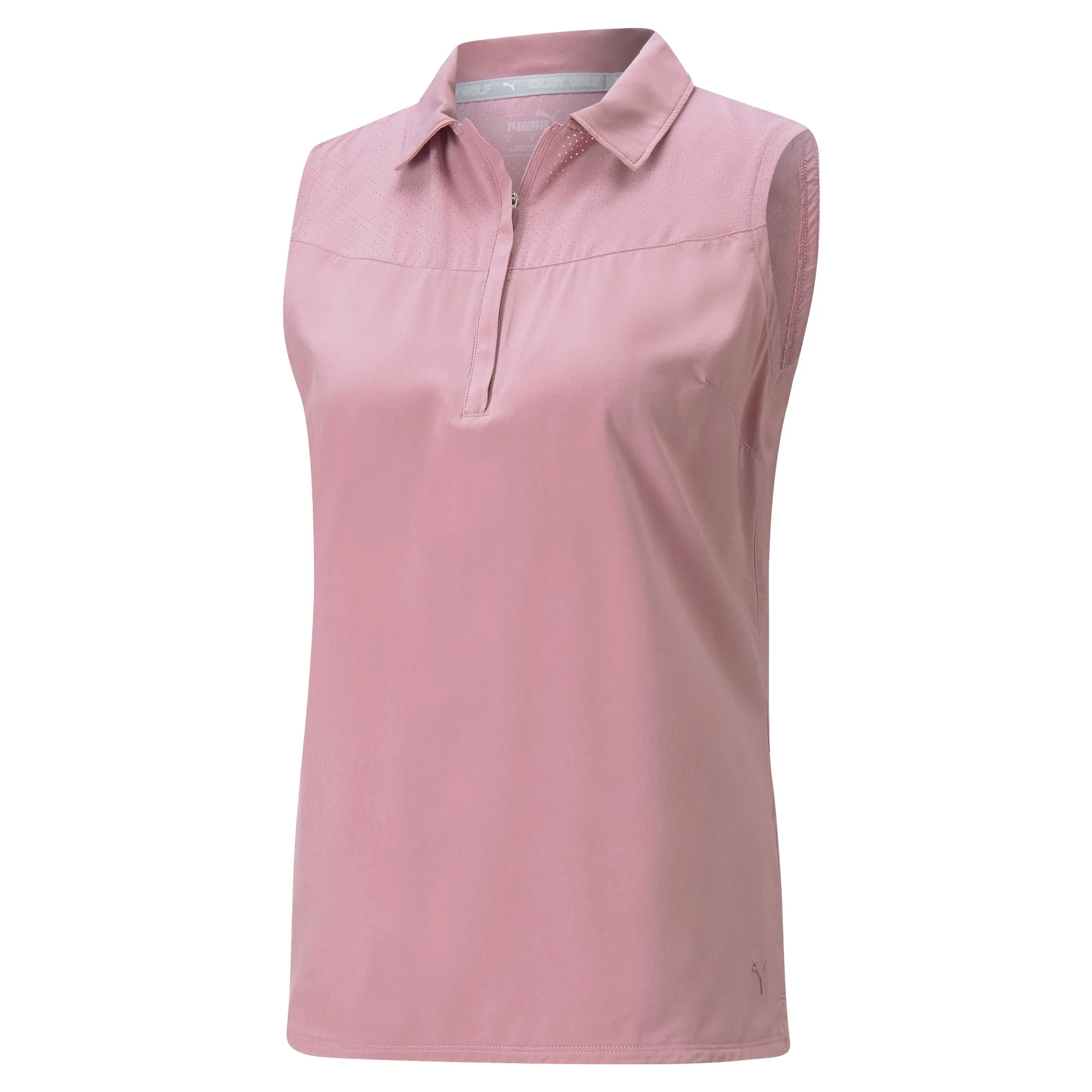 Women's Harding Sleeveless Golf Polo