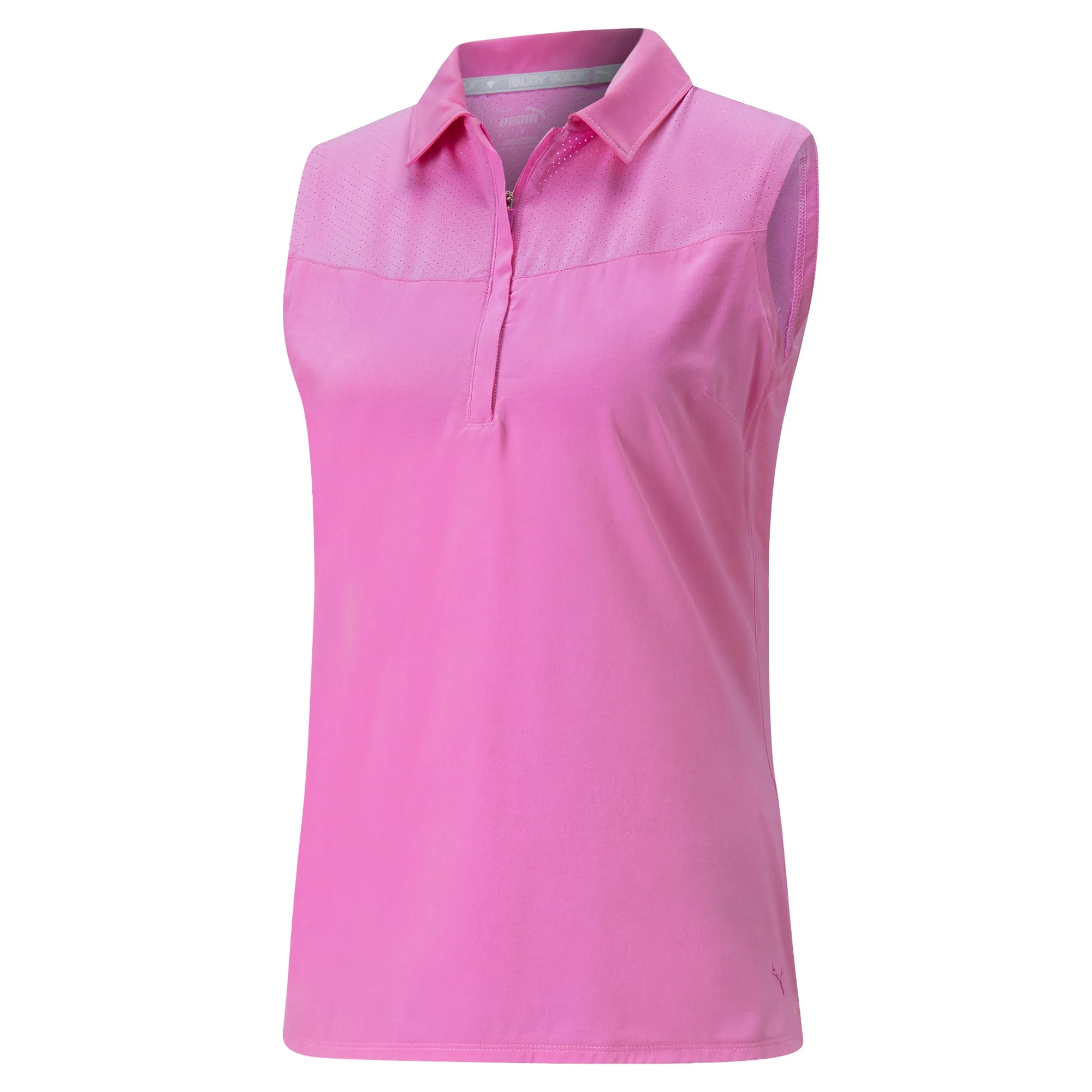 Women's Harding Sleeveless Golf Polo