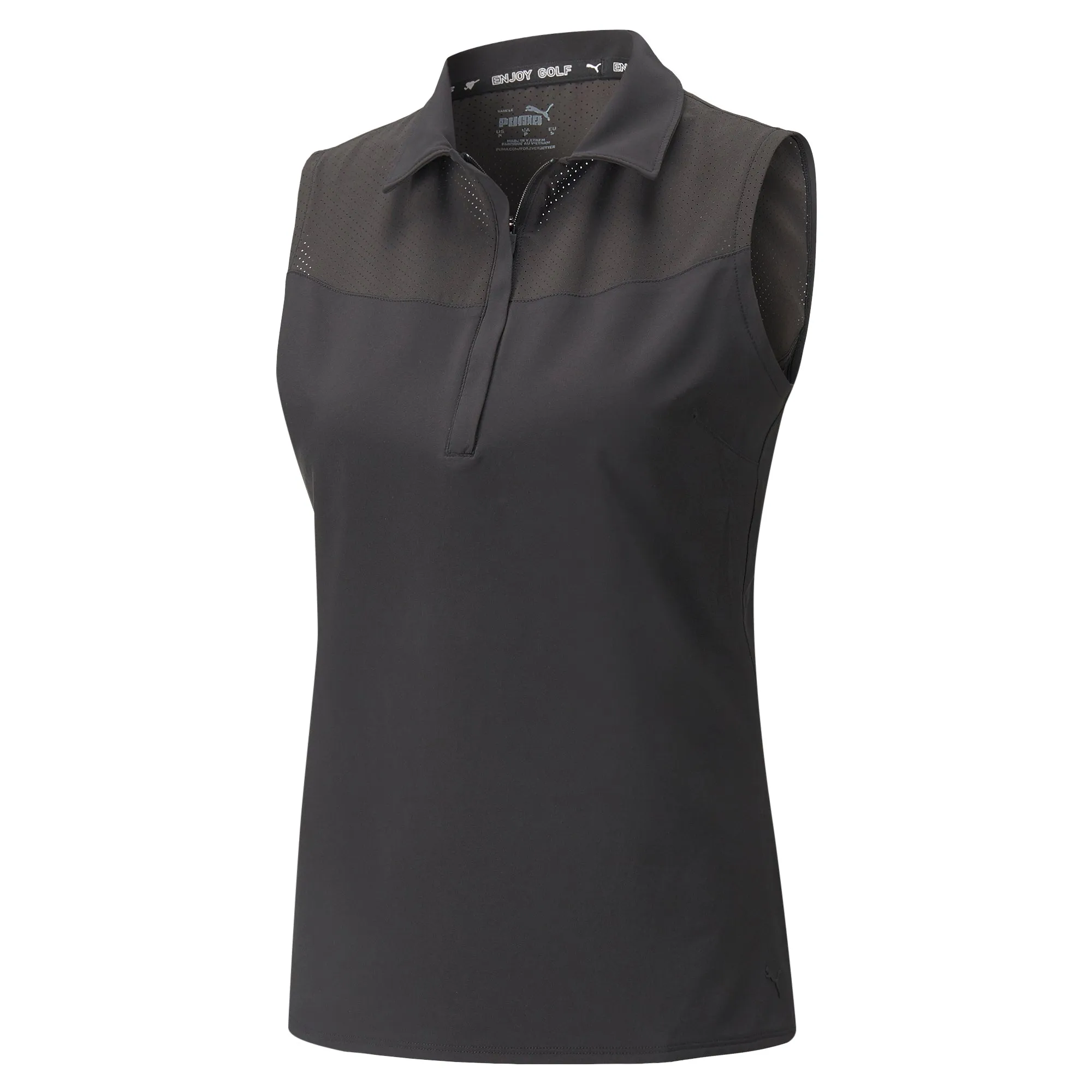 Women's Harding Sleeveless Golf Polo